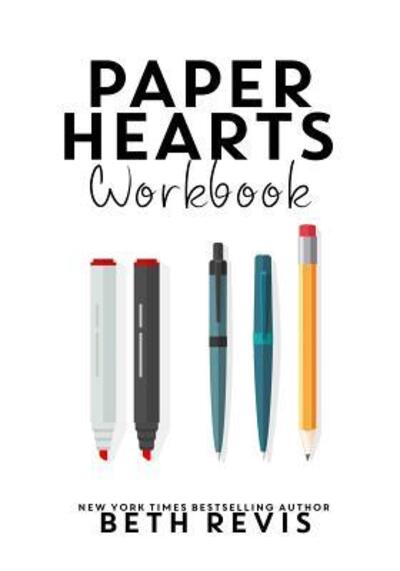 Cover for Beth Revis · Paper Hearts Workbook (Paperback Book) (2017)