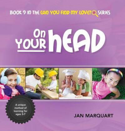 Cover for Jan Marquart · On Your Head (Hardcover Book) (2016)