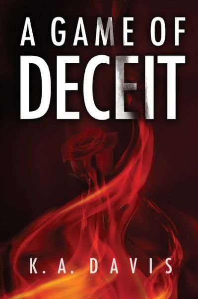 Cover for K a Davis · A Game of Deceit (Paperback Book) (2017)