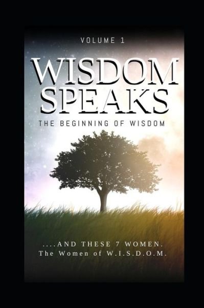 Cover for Shawn Smith · Wisdom Speaks (Pocketbok) (2019)
