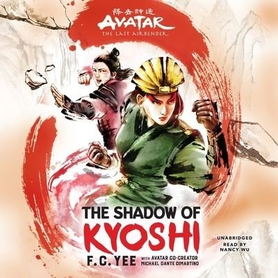 Cover for F. C. Yee · The Shadow of Kyoshi (CD) (2020)