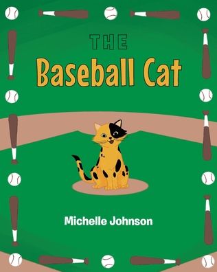 Cover for Michelle Johnson · The Baseball Cat (Paperback Book) (2022)