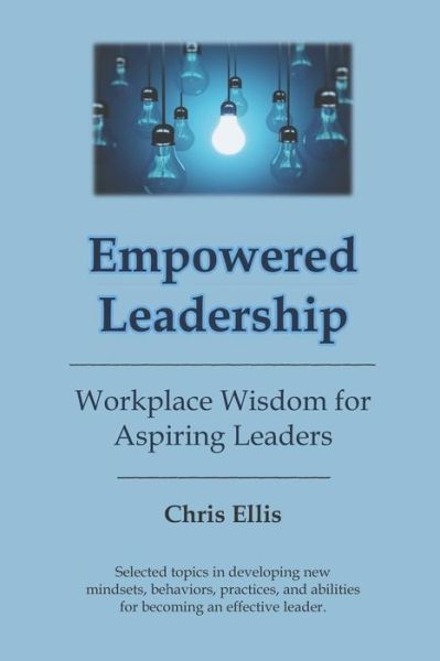 Cover for Chris Ellis · Empowered Leadership (Paperback Bog) (2019)