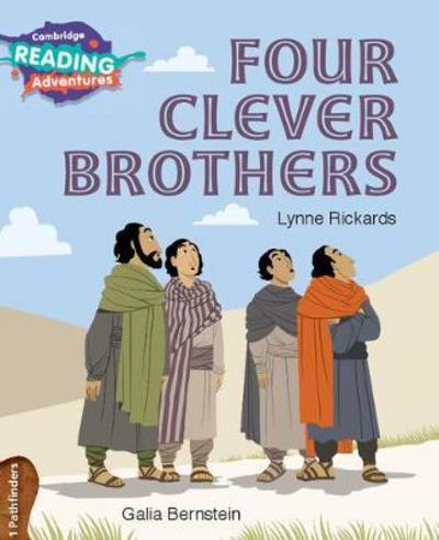 Cover for Lynne Rickards · Cambridge Reading Adventures Four Clever Brothers 1 Pathfinders - Cambridge Reading Adventures (Paperback Book) [New edition] (2017)