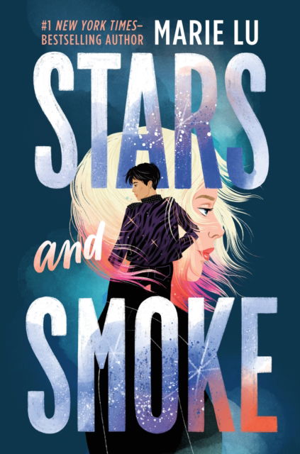 Stars and Smoke - A Stars and Smoke Novel - Marie Lu - Bøker - Roaring Brook Press - 9781250852816 - 28. mars 2023