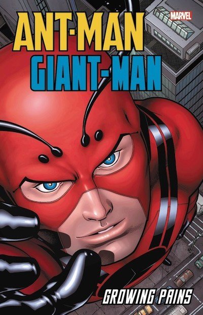 Ant-man / giant-man: Growing Pains - Stan Lee - Books - Marvel Comics - 9781302913816 - July 10, 2018