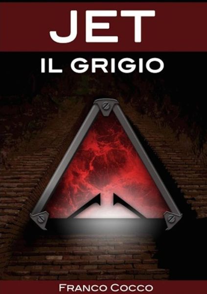 Cover for Franco Cocco · Jet Il Grigio (Paperback Book) (2015)