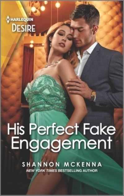 Cover for Shannon McKenna · His Perfect Fake Engagement (N/A) (2021)