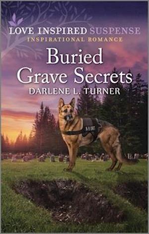 Cover for Turner Darlene L · Buried Grave Secrets (Paperback Book) (2023)