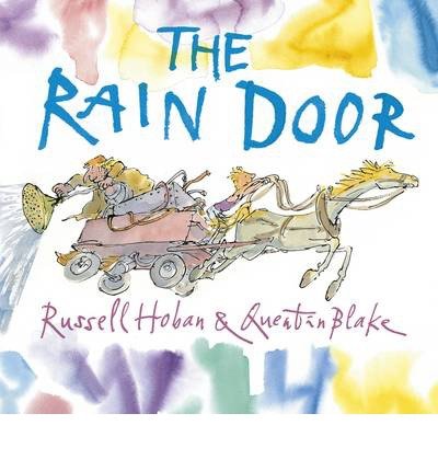 Cover for Russell Hoban · The Rain Door (Paperback Bog) (2014)