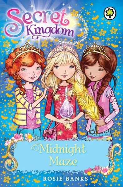 Secret Kingdom: Midnight Maze: Book 12 - Secret Kingdom - Rosie Banks - Bøker - Hachette Children's Group - 9781408323816 - 24. september 2013
