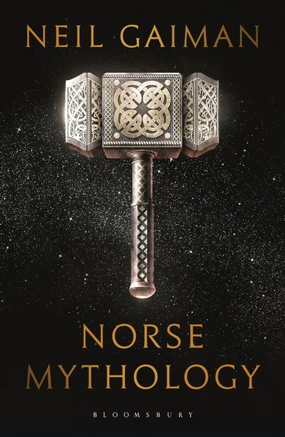 Cover for Neil Gaiman · Norse Mythology (Gebundenes Buch) (2017)