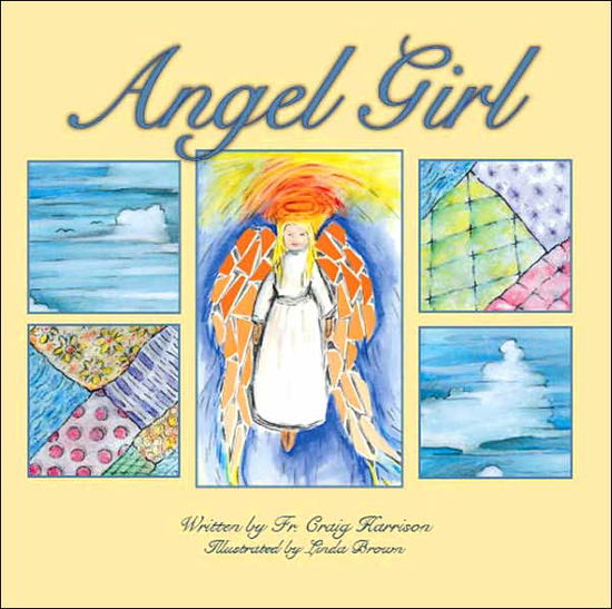 Cover for Craig Harrison · Angel Girl (Paperback Book) (2006)