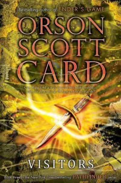 Cover for Orson Scott Card · Visitors (Paperback Book) (2015)