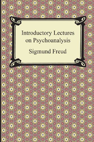 Introductory Lectures on Psychoanalysis - Sigmund Freud - Böcker - Digireads.com - 9781420947816 - 2013