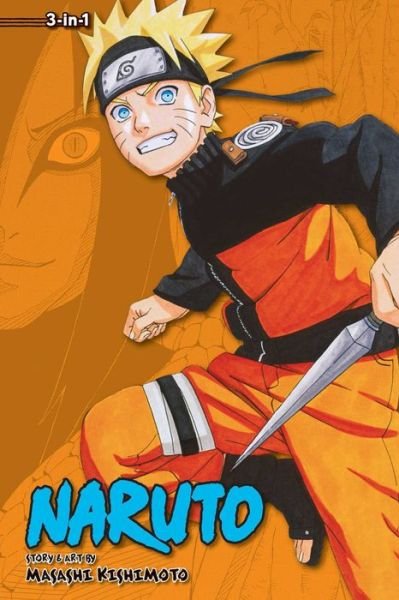 Cover for Masashi Kishimoto · Naruto 3 in 1 Edition Vol 11 (Buch) [3-in-1 edition] (2015)