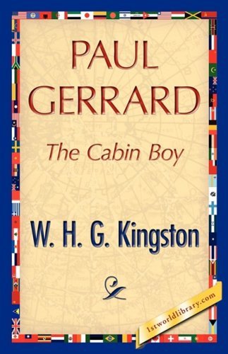 Cover for W. H. G. Kingston · Paul Gerrard (Paperback Book) (2007)