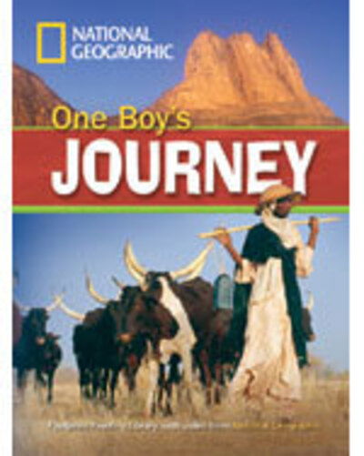 Cover for National Geographic · One Boy's Journey + Book with Multi-ROM: Footprint Reading Library 1300 (Book) [International edition] (2008)