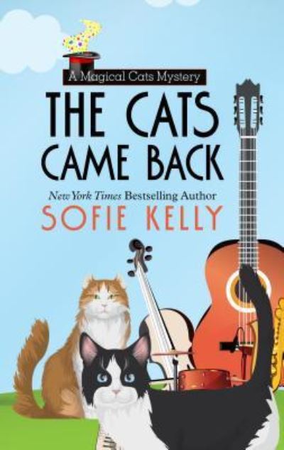 Cover for Sofie Kelly · The Cats Came Back (Paperback Book) (2019)