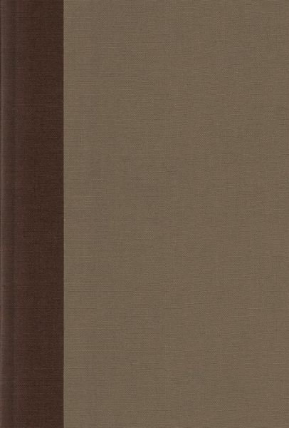 Cover for Crossway Bibles · Esv Reader's Gospels (Cloth over Bo (Innbunden bok) (2015)