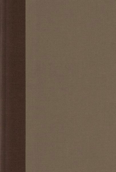Cover for Crossway Bibles · Esv Reader's Gospels (Cloth over Bo (Hardcover Book) (2015)