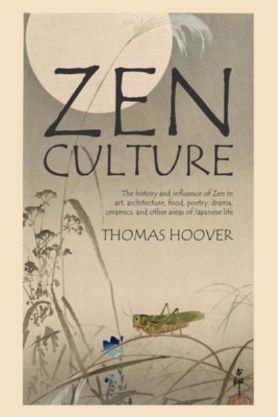 Cover for Thomas Hoover · Zen Culture (Book) (2021)