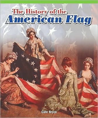 Cover for Patrick Allen · The History of the American Flag (Paperback Book) (2008)