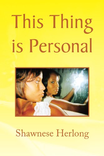 Cover for Shawnese Herlong · This Thing is Personal (Paperback Book) (2009)