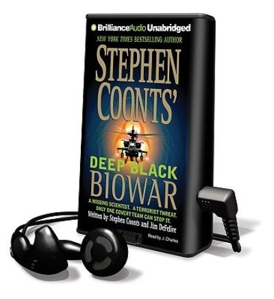 Deep Black: Biowar - Stephen Coonts - Autre - Findaway World - 9781441810816 - 1 septembre 2009