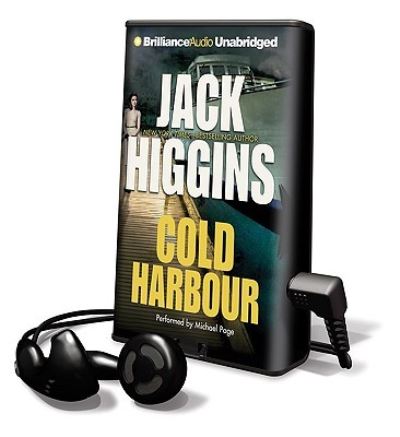 Cold Harbour - Jack Higgins - Other - Brilliance Audio Lib Edn - 9781441878816 - August 15, 2010