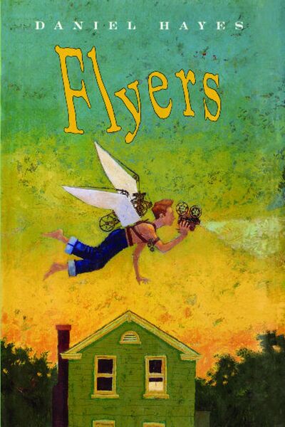 Cover for Daniel Hayes · Flyers (Book) (2013)