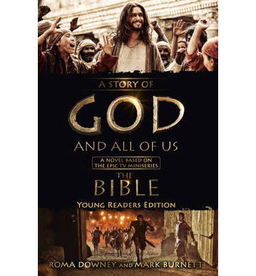 Cover for Mark Burnett · A Story of God and All of Us - Young Readers Edition (Hardcover Book) [Young Reader's edition] (2013)