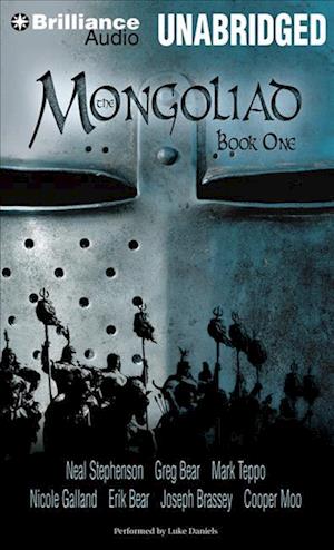 Cover for Neal Stephenson · The Mongoliad (CD) (2012)