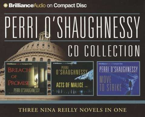 Perri O'Shaughnessy CD Collection - Perri O'Shaughnessy - Music - Brilliance Audio - 9781455882816 - April 29, 2012