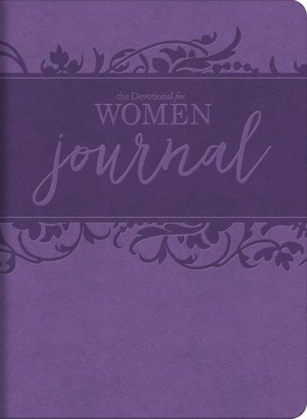 Cover for Dorothy Kelley Patterson · The Devotional for Women Journal (Leather Book) (2017)