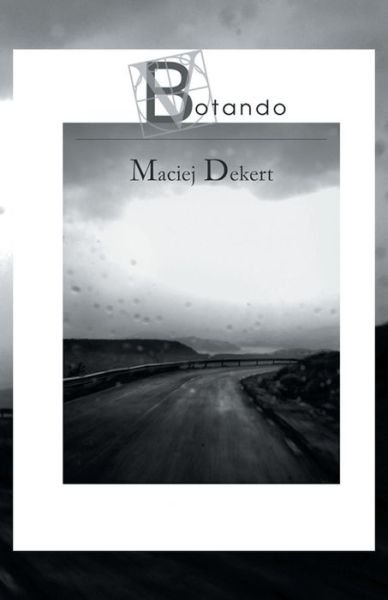 Cover for Dekert, Maciej (Matias) · Vbotando (Paperback Book) (2013)