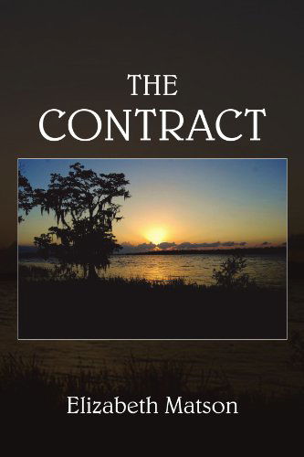 Cover for Elizabeth Matson · The Contract (Pocketbok) (2011)
