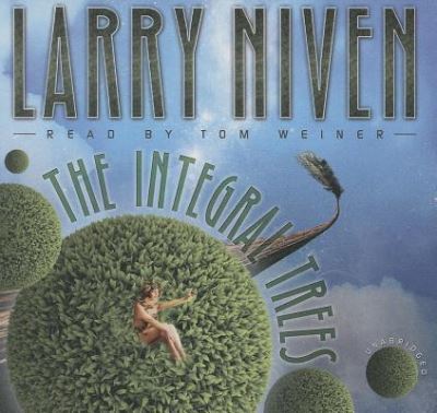 Cover for Larry Niven · The Integral Trees (CD) (2013)