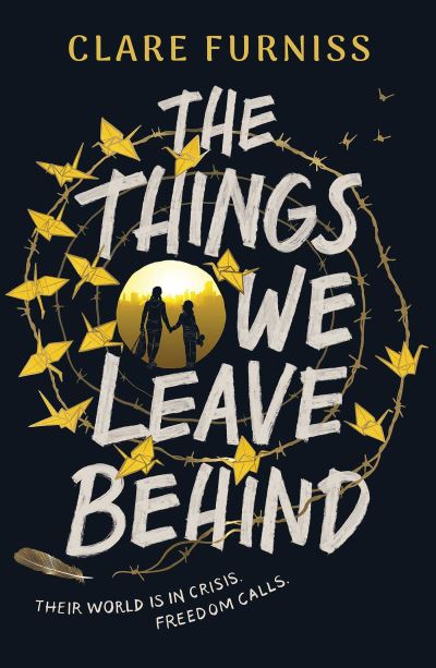 The Things We Leave Behind - Clare Furniss - Books - Simon & Schuster Ltd - 9781471169816 - March 14, 2024