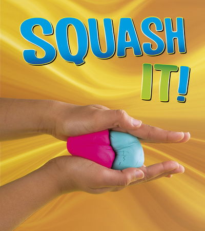 Cover for Tammy Enz · Squash It! (N/A) (2018)