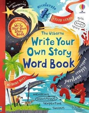 Write Your Own Story Word Book - Write Your Own - Jane Bingham - Bøker - Usborne Publishing Ltd - 9781474986816 - 11. november 2021
