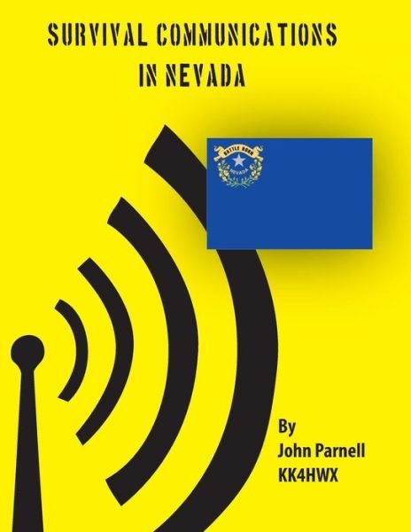 Cover for John Parnell · Survival Communications in Nevada (Pocketbok) (2012)