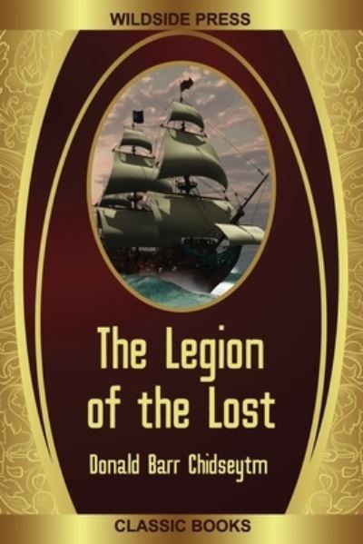 Cover for Donald Barr Chidsey · The Legion of the Lost (Paperback Book) (2020)