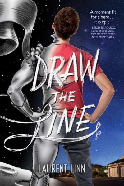 Draw the Line - Laurent Linn - Bøker - Simon & Schuster - 9781481452816 - 16. mai 2017