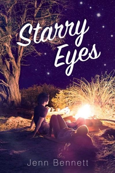 Cover for Jenn Bennett · Starry Eyes (Paperback Bog) (2019)