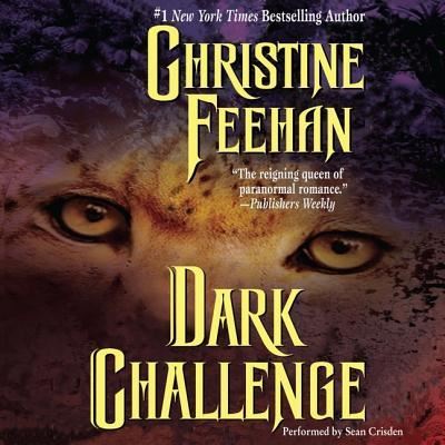 Cover for Christine Feehan · Dark Challenge (CD) (2013)