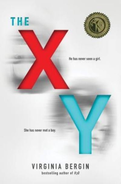 Cover for Virginia Bergin · The XY (Paperback Book) (2019)