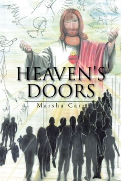 Cover for Marsha Carr · Heaven's Doors (Paperback Bog) (2021)