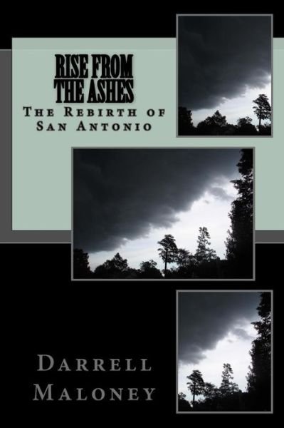 Rise From The Ashes - Darrell Maloney - Książki - Createspace Independent Publishing Platf - 9781499202816 - 20 kwietnia 2014