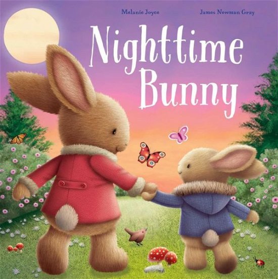 Cover for Melanie Joyce · Nighttime Bunny (Kartonbuch) (2018)